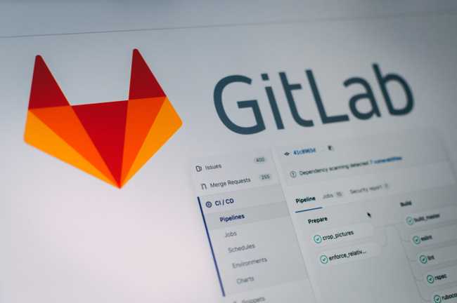 Push Git Changes to Gitlab